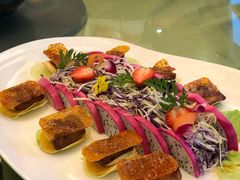 -锦江宾馆-花园餐厅