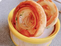 老济南油旋-鹊华居·地道鲁菜·海鲜·融合味(大明湖店)