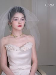 -荷玛高端新娘跟妆团队·彩妆培训