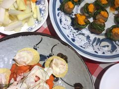 -龙桥私厨·姜花菊花过桥鱼·顺德菜(容桂店)