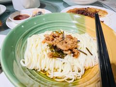 葱油开洋拌面-苏浙汇(朝外店)