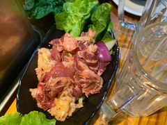 -丹东特色烤肉(学府路一部店)