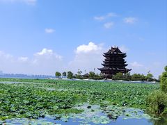-重元寺香积厨素斋馆