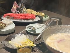 -捞王锅物料理(上海世茂广场店)