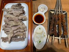 手抓羊肉-品回味清真西北楼(宁波首店)