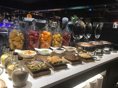 自助取餐区-加餐海鲜自助(集美银泰百货店)