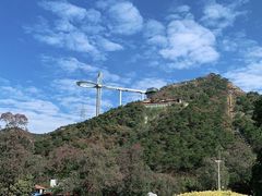 -黄腾峡天门悬廊