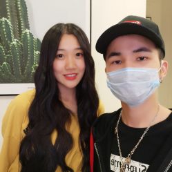 -3AM HAIR SALON烫发染发接发