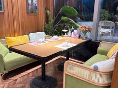 -甜阿姨·天台花园私房菜(万松园店)