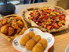 -花盐街·四川乐山小吃(西单大悦城店)