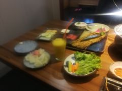 -喜牛日本料理(双街店)