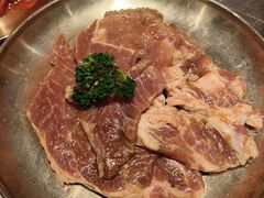 秘制猪排-西塔老太太泥炉烤肉(苏州大悦城店)