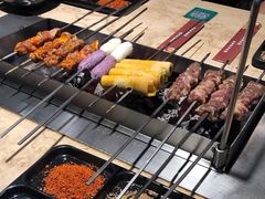 -白玉·朝鲜族烤串(深圳Kkone店)