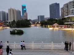 -雁滩公园