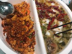-姚姚酸菜鱼·金戈戈香港豉油鸡(喜荟城联名店)