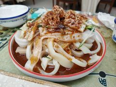 -壹阁胡羊焖饼(特色小吃街店)