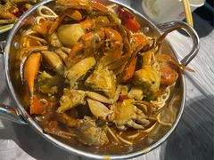 蟹脚面-小民大排档(光谷店)