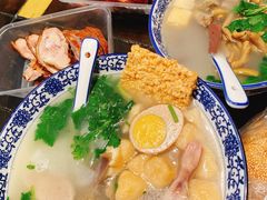 全家福鸭血粉丝-小潘记鸭血粉丝汤