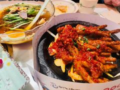 -七八冷面·延边朝鲜族美食(圣熙八号店)