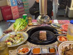 -首尔烤肉大排档(合生汇店)