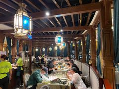 大堂-小尕子·新疆菜(明园店)
