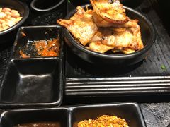 -九田家黑牛烤肉料理(太阳城店)