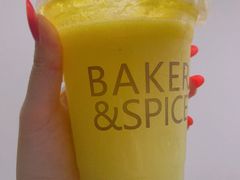 拳击菠-BAKER&SPICE(BFC外滩金融中心店)