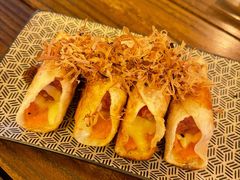 芝士香肠tapas-小食院简餐厅