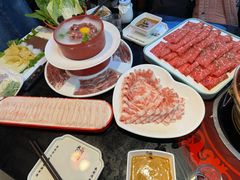 -北门涮肉·炭火铜锅涮肉(什刹海店)