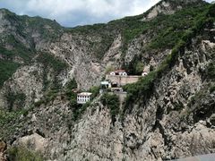 -圣莲山风景区