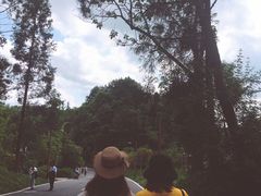 -天河潭旅游度假区