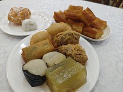 -冰泉豆浆馆(白云山总店)