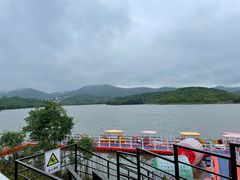 -佛手湖郊野公园