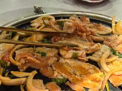 -金会长自助海鲜·烤肉(人民广场店)