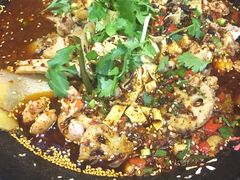 -宽窄巷子冒菜(中华广场店)