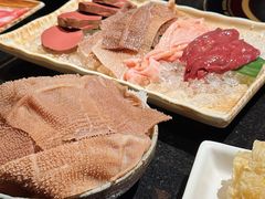 毛肚-赤RedBowl川锅·炙烤·板前(北京瑰丽酒店)