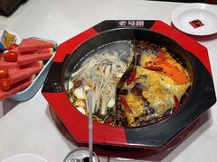 -老马路串串香火锅(北门桥店)