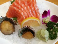 -清水日本料理铁板烧(学府路店)