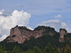 -十九峰景区
