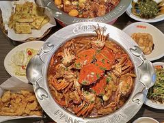 -胖哥俩肉蟹煲(萧山加州阳光店)