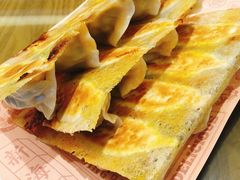 芸豆肉锅贴-新海渔港·胶东海鲜家常菜·家宴(奥体中心店)