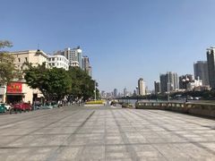 -珠江夜游西堤码头