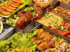 -桔子海鲜烧烤大排档(台东店)