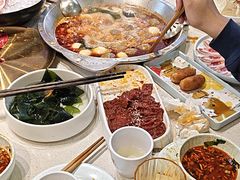 -麻辣空间·清油火锅(万达广场店)