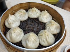 汤包-金原鸭血粉丝汤总店(锁金村店)