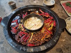 -重庆渝达老火锅(春熙路店)