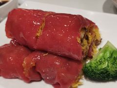 香脆红粉米肠-稻香(第一国际店)