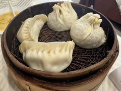 虾肉蒸饺-怡园饭店-餐厅(四望亭店)