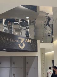 -3AM HAIR SALON烫发染发接发