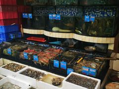 水产区-揭阳钟记小食(福田新村店)
